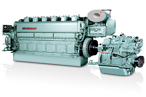 Q2018080614W-Boat machine spare parts