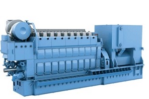 011061W-DE18 AUXILIARY ENGINE SPARE PARTS