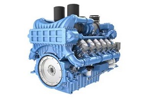 011332S- MAIN ENGINE SPARE PARTS