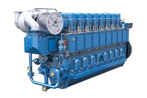 011310W-DE-18 AUXILIARY ENGINE SPARE PARTS