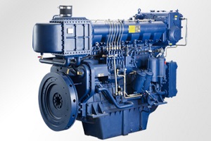 0217125W-DE18Auxiliary engine