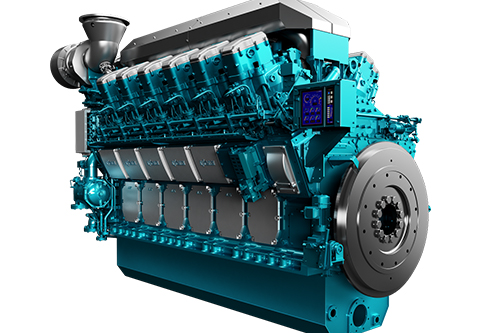 042148O-AUXILIARY ENGINE