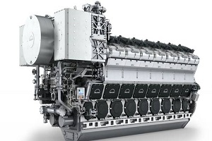 031901S-Main engine spare parts